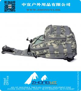 Outdoor Sport Camping Hiking Trekking Bag Military Tactical Backpack Shoulder