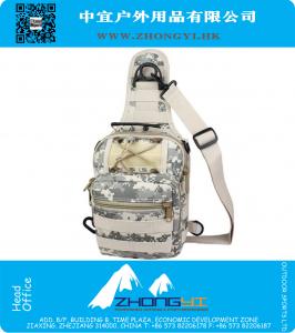 Outdoor Sport Camping Hiking Trekking Bag Military Tactical Backpack Shoulder