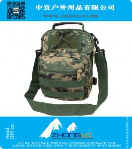 Outdoor Sport Camping Hiking Trekking Bag Military Tactical Backpack Shoulder
