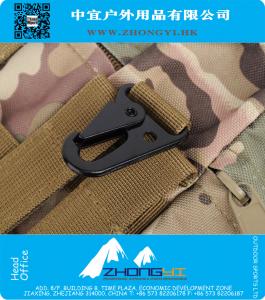 Mens Molle System Outdoor Army Fans Tactische Militaire Tas Ronde Ketel Tas voor Sport Camping Wandelen Reizen