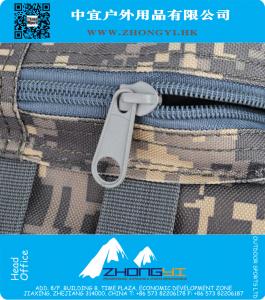 Mens Molle System Outdoor Army Fans Tactische Militaire Tas Ronde Ketel Tas voor Sport Camping Wandelen Reizen