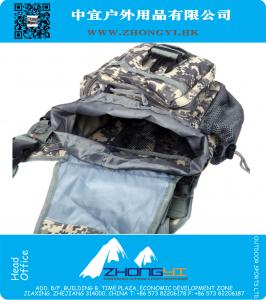 Militaire Waterdichte Reistassen Outdoor Sport Tactische Schouderriem Tas Nylon Camera Cross Body Rugzak Heuptas Pouch