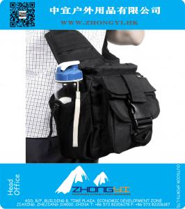 Militaire Waterdichte Reistassen Outdoor Sport Tactische Schouderriem Tas Nylon Camera Cross Body Rugzak Heuptas Pouch