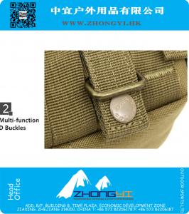 Small Molle Pouch voor Big Bag Outdoor Tactical Mini Lichtgewicht Organizers Men Camping Sports Hiking Packet Accessories