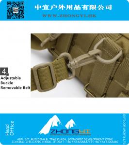Small Molle Pouch voor Big Bag Outdoor Tactical Mini Lichtgewicht Organizers Men Camping Sports Hiking Packet Accessories