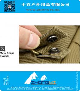 Small Molle Pouch voor Big Bag Outdoor Tactical Mini Lichtgewicht Organizers Men Camping Sports Hiking Packet Accessories