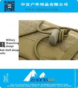 Small Molle Pouch voor Big Bag Outdoor Tactical Mini Lichtgewicht Organizers Men Camping Sports Hiking Packet Accessories