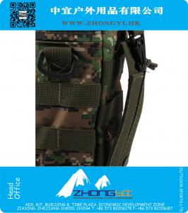 Militaire MOLLE Tactische Reizen Waterfles Ketel Pouch Leger Draagtas Mannen Vrouwen Wandelen Fiets Caping Buitensporten Tas