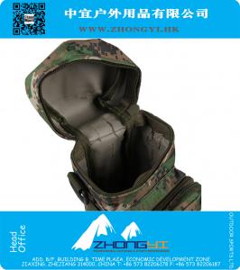 Militaire MOLLE Tactische Reizen Waterfles Ketel Pouch Leger Draagtas Mannen Vrouwen Wandelen Fiets Caping Buitensporten Tas