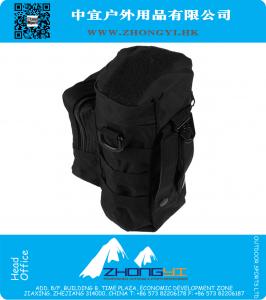 Militaire MOLLE Tactische Reizen Waterfles Ketel Pouch Leger Draagtas Mannen Vrouwen Wandelen Fiets Caping Buitensporten Tas