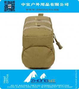 Molle Tactical Military Shoulder Strap Bag Bottle Pouch Travel Rugzakken Army Sport Nylon Waterproof Sling Single Chest Pack Bag
