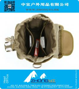 Tactcial Crossbody Tassen Camping Wandelen Sport Schouder Bolsas Klein Molle Buideltas Nylon Militaire Kwaliteit