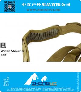 Tactcial Crossbody Tassen Camping Wandelen Sport Schouder Bolsas Klein Molle Buideltas Nylon Militaire Kwaliteit