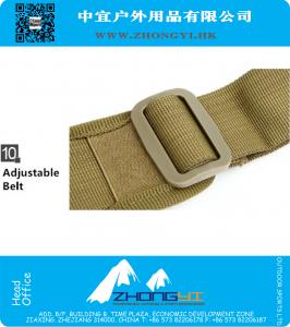 Tactcial Crossbody Tassen Camping Wandelen Sport Schouder Bolsas Klein Molle Buideltas Nylon Militaire Kwaliteit
