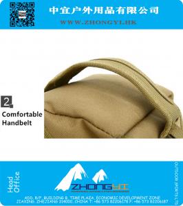 Tactcial Crossbody Tassen Camping Wandelen Sport Schouder Bolsas Klein Molle Buideltas Nylon Militaire Kwaliteit