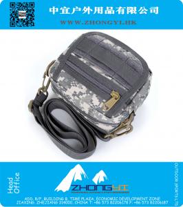 MOLLE System Kit Tool Utility Verwijderbare reisetui Tas voor tas Militaire Advance Defense Ultralight Range Tactical Gear