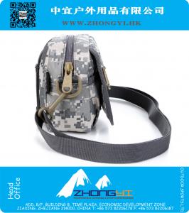 MOLLE System Kit Tool Utility Verwijderbare reisetui Tas voor tas Militaire Advance Defense Ultralight Range Tactical Gear