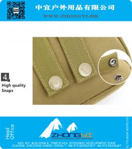 Tactische Outdoor Heren Schoudertas Klein Pouch IPAD Tas Crossbody Tassen Clutch Strap Heren Reistas