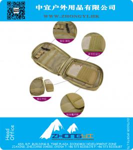 Tactische Outdoor Heren Schoudertas Klein Pouch IPAD Tas Crossbody Tassen Clutch Strap Heren Reistas