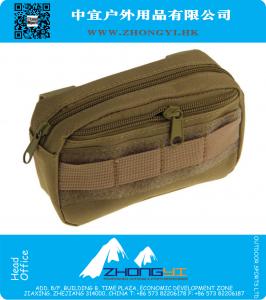Camping Buitensporten Reizen Heuptassen Tassen Militair Tactisch Pouch Heuptas 600D Oxford Nylon