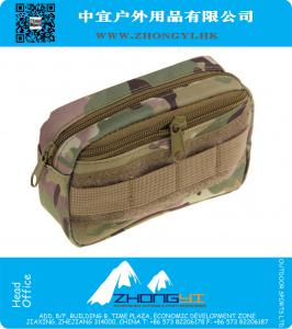 Camping Buitensporten Reizen Heuptassen Tassen Militair Tactisch Pouch Heuptas 600D Oxford Nylon