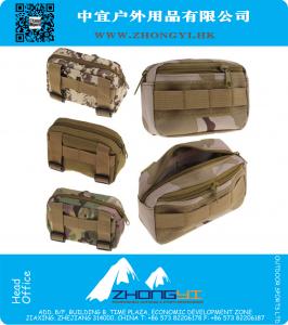 Camping Buitensporten Reizen Heuptassen Tassen Militair Tactisch Pouch Heuptas 600D Oxford Nylon