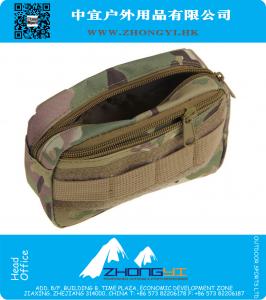 Camping Buitensporten Reizen Heuptassen Tassen Militair Tactisch Pouch Heuptas 600D Oxford Nylon