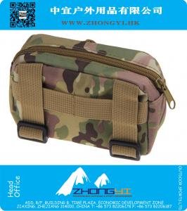Camping Buitensporten Reizen Heuptassen Tassen Militair Tactisch Pouch Heuptas 600D Oxford Nylon