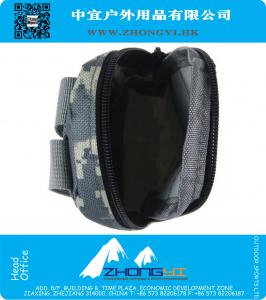 Militaire tactische leger heupriem zak rits etui voor mobiele telefoon
