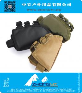 Camping Buitensporten Reistassen Reistas Militaire etui 3 kleuren Gemakkelijk aan heupgordel bevestigen Tactisch vest