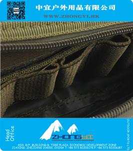 Camping Buitensporten Reistassen Reistas Militaire etui 3 kleuren Gemakkelijk aan heupgordel bevestigen Tactisch vest