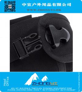 Tactische Molle Heuptasje Utility Militaire Riem Heuptas Reizen Leger Telefoon Pouch voor Wandelen Running Buitensporten