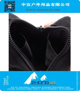 Tactische Molle Heuptasje Utility Militaire Riem Heuptas Reizen Leger Telefoon Pouch voor Wandelen Running Buitensporten