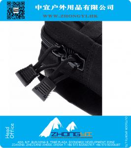 Tactische Molle Heuptasje Utility Militaire Riem Heuptas Reizen Leger Telefoon Pouch voor Wandelen Running Buitensporten