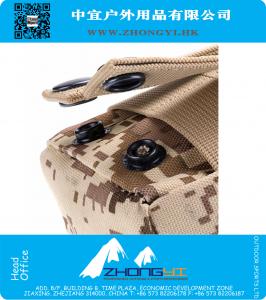 Tactische Molle Heuptasje Utility Militaire Riem Heuptas Reizen Leger Telefoon Pouch voor Wandelen Running Buitensporten