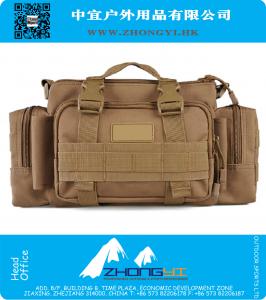 Nieuwe multifunctionele riemzakken tactische waterdichte heuptas pochete tas sport multifunctioneel heuppak met militaire tas