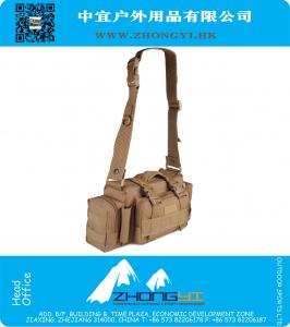 Nieuwe multifunctionele riemzakken tactische waterdichte heuptas pochete tas sport multifunctioneel heuppak met militaire tas