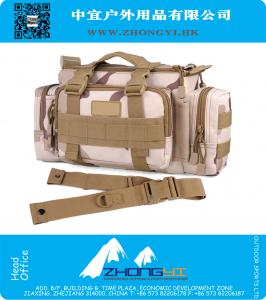 Nieuwe multifunctionele riemzakken tactische waterdichte heuptas pochete tas sport multifunctioneel heuppak met militaire tas
