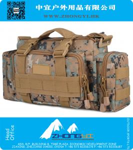 Nieuwe multifunctionele riemzakken tactische waterdichte heuptas pochete tas sport multifunctioneel heuppak met militaire tas