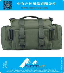 Nieuwe multifunctionele riemzakken tactische waterdichte heuptas pochete tas sport multifunctioneel heuppak met militaire tas