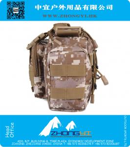 Nieuwe multifunctionele riemzakken tactische waterdichte heuptas pochete tas sport multifunctioneel heuppak met militaire tas