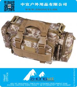 Nieuwe multifunctionele riemzakken tactische waterdichte heuptas pochete tas sport multifunctioneel heuppak met militaire tas