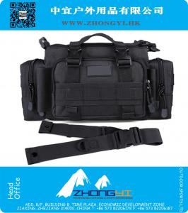 Nieuwe multifunctionele riemzakken tactische waterdichte heuptas pochete tas sport multifunctioneel heuppak met militaire tas