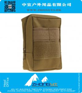Camping Buitensporten Reizen Taille Packs Tassen Militaire Tactische Pouch Riem Tas 600D Nylon 4 Kleuren Telefoon Case voor Iphone 6 Plus