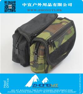 Outdoor Militaire Tactische 800D Molle Utility Diversen Taille Pouch Bag