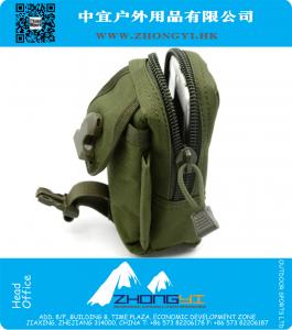 Nieuwe mode militaire heuptassen mannen vrouwen sport outdoor rit beenzak speciale waterdichte drop utility zakje tas