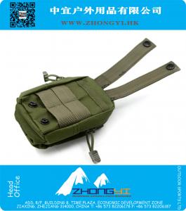 Nieuwe mode militaire heuptassen mannen vrouwen sport outdoor rit beenzak speciale waterdichte drop utility zakje tas