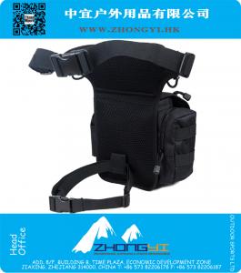 Speciale Waterdichte Drop Utility Dij Pouch Nieuwe Modieuze Militaire Taille Verpakking Wapens Tactiek Outdoor Sport Rit Beenzak