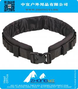 Airsoft Jachtgordel Tactisch Militair Camping Jachtgeweer Bandoleer 25 Shell Ammo Riem Sling Gear Gun Outdoor Bullet Belt