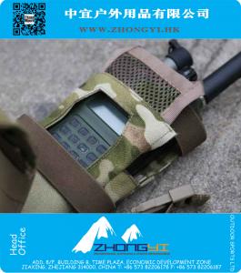 Tactical Vidieo Pouch Molle Military Pouch Radio-etui